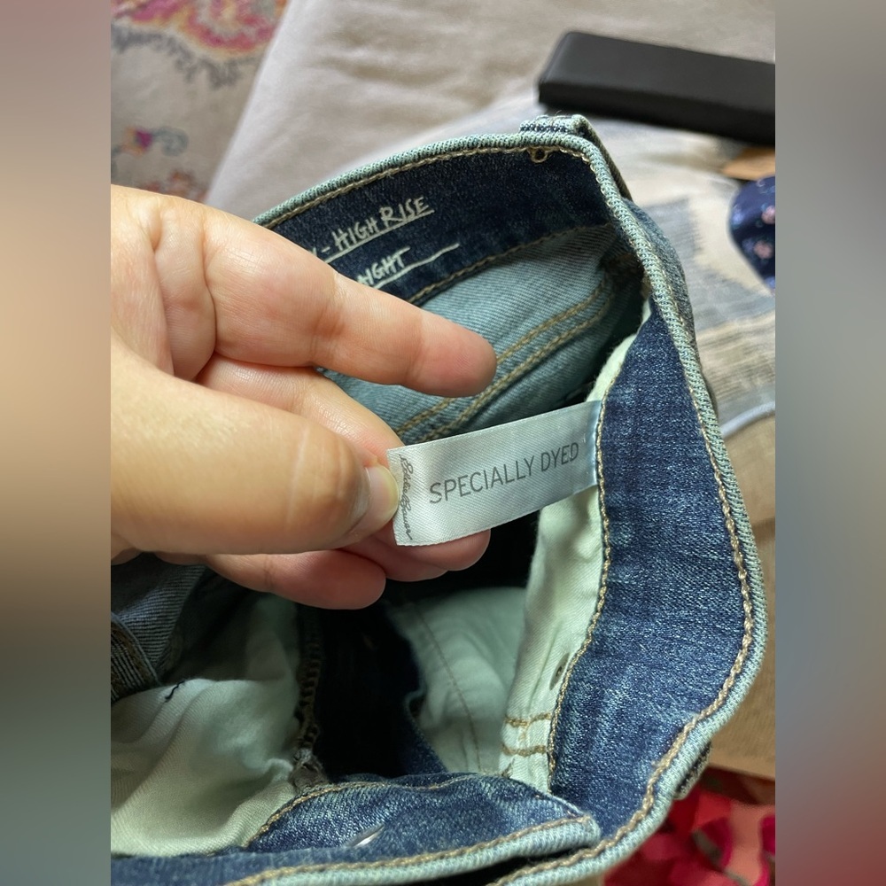 ✨Women’s Eddie Bauer Jeans Size 8 #A1 - Picture 10 of 10